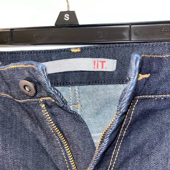 !it Straight Denim Jeans - Picture 2 of 5